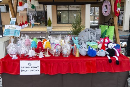 Świąteczny Jarmark z Tradycją w Wiśle